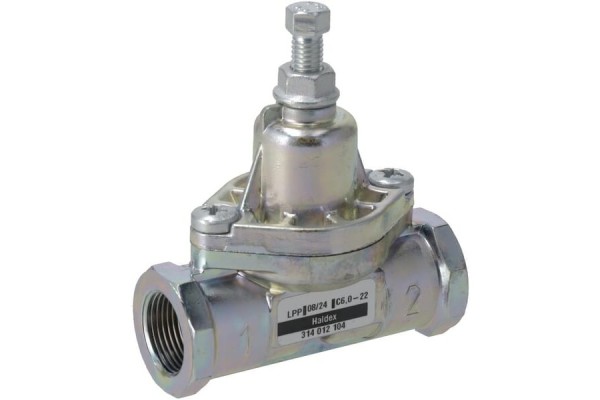 Overpressure valve 314012104