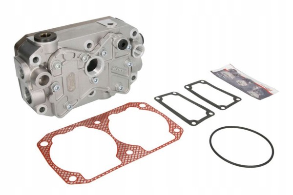 Air compressor cylinder head 15 18 50