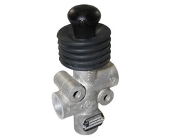 Pressure limiting valve KNORR AE 4257
