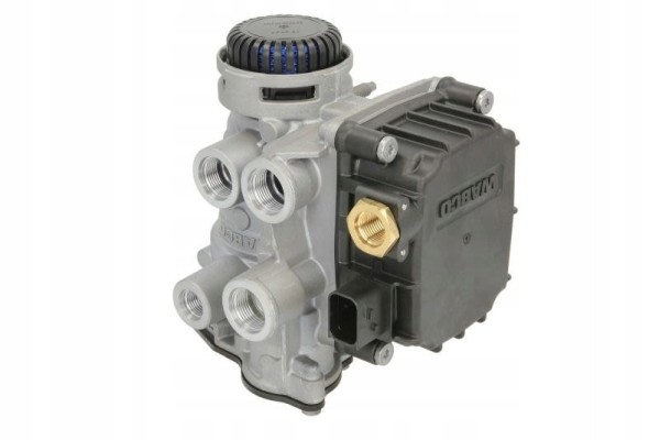 Main brake valve WABCO 480 204 031 0