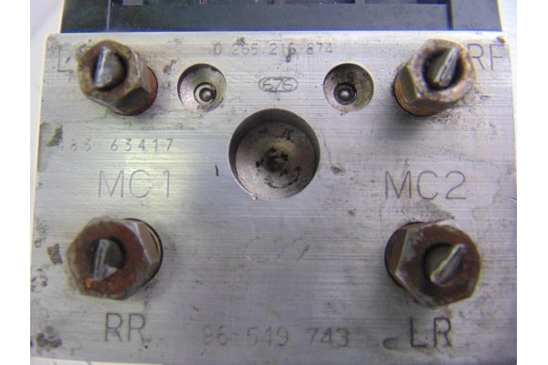 96549743 ABS DAEWOO LACETTI SE 2004 96549743 206890 DAEWOO - 1