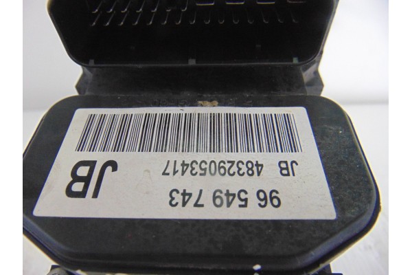 96549743 ABS DAEWOO LACETTI SE 2004 96549743 206890 DAEWOO - 2