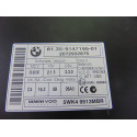 9147195 MODULO ELECTRONICO BMW SERIE 1 BERLINA (E81/E87) 120d 2009 9147195 207240 BMW - 1