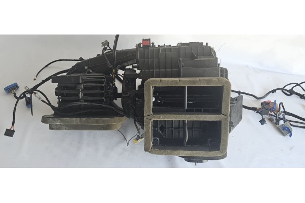 NEW ORG AIR CONDITIONING HEATER DUCATO III BOXER II JUMPER II LIFT 14 23 Catalog number of the original 07356575410 7356575410 0