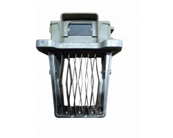 Electric heater Mercedes Benz A0001593004