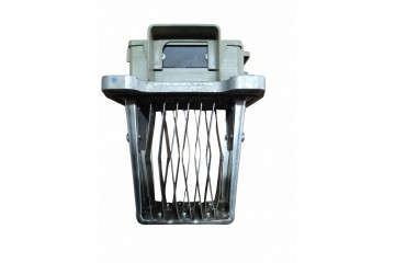 Electric heater Mercedes Benz A0001593004