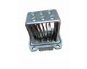 Electric heater Mercedes Benz A0001593004 Part manufacturer Mercedes Benz OE