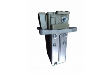 Electric heater Mercedes Benz A0001593004 Catalog number of the part A0001593004