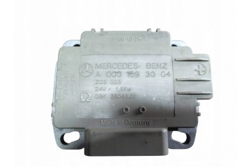 Electric heater Mercedes Benz A0001593004 Car type passenger cars