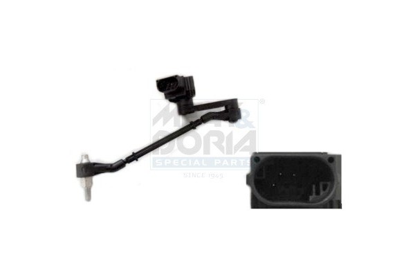 Clearance system regulator for LAND ROVER RANGE ROVER III 03 02 08 12