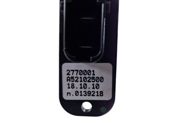 ELECTRIC HEATER CITROEN PEUGEOT DOG BLOWER RESISTOR OE 643619 Catalog number of the part PSA OE 643619