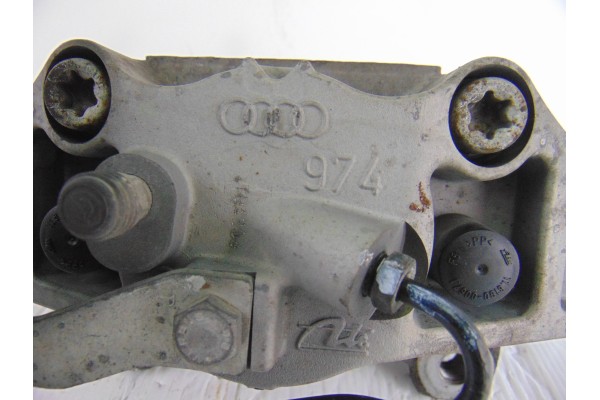  PINZA DE FRENO DELANTERA DERECHA AUDI A8 (4E) 3.0 TDI Quattro 2005 207001 AUDI - 1