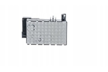 Resistencia del Motor del Ventilador Behr Premium Line - MAHLE ABR 63 
