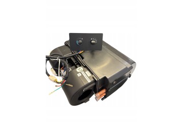 EVAPORATOR AIR CONDITIONING HEATER 24V Vertical air outlet GREG CAR Catalog number of the part PARNAG CH24V 2043