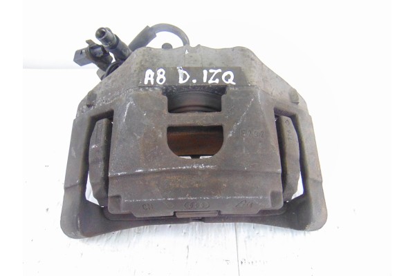  PINZA DE FRENO DELANTERA IZQUIERDA AUDI A8 (4E) 3.0 TDI Quattro 2005 207002 AUDI - 1