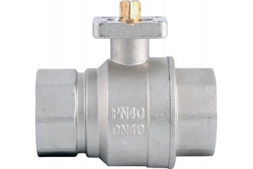 Female female ball valve 1 1 BLV040 Part manufacturer Akcesoria