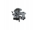 Relay emergency brake valve with release valve and ELV without f
