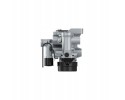 Relay emergency brake valve with release valve and ELV without f Car type trucks