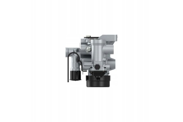 Relay emergency brake valve with release valve and ELV without f Car type trucks