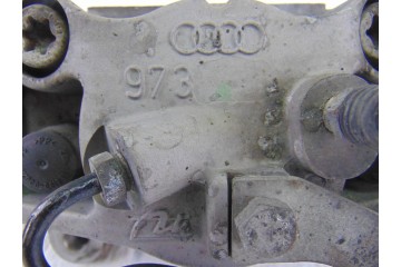  PINZA DE FRENO DELANTERA IZQUIERDA AUDI A8 (4E) 3.0 TDI Quattro 2005 207002 AUDI - 3