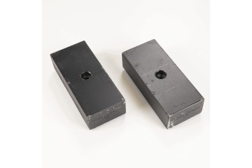 Elevation washer set 40mm rear Goldschmitt 006 EC30140 Car type cargo vans passenger cars