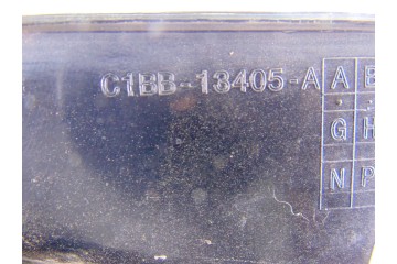 C1BB13405 PILOTO TRASERO IZQUIERDO FORD FIESTA (CNN) Trend 2014 C1BB13405 207264 FORD - 2