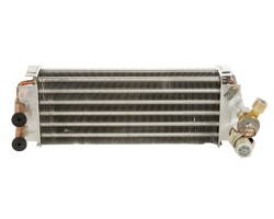 EVAPORATOR WITH AIR CONDITIONING HEATER UNIVERSAL GREG CAR