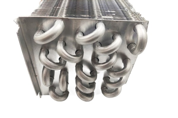 EVAPORATOR WITH AIR CONDITIONING HEATER UNIVERSAL GREG CAR Catalog number of the part PARNAG 404