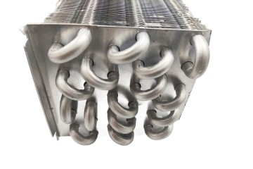 EVAPORATOR WITH AIR CONDITIONING HEATER UNIVERSAL GREG CAR Catalog number of the part PARNAG 404