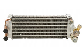 EVAPORATOR WITH AIR CONDITIONING HEATER UNIVERSAL GREG CAR EAN GTIN 5905718722037