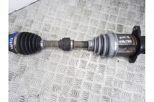  TRANSMISION DELANTERA DERECHA DODGE CALIBER (PM) S 2007 208792 DODGE - 3