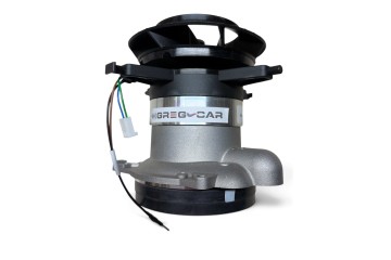 Air pump motor blower AUTOTERM 4D 5738 24V Part manufacturer no brand