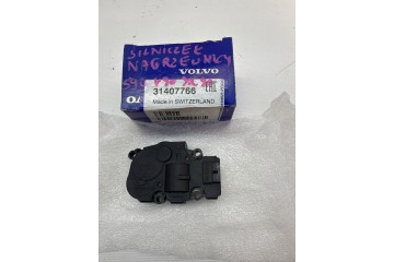 Air vent radiator Front Volvo S90 V90 31407766 Part manufacturer Volvo OE