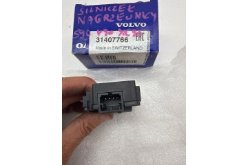 Air vent radiator Front Volvo S90 V90 31407766 Catalog number of the part 31407766