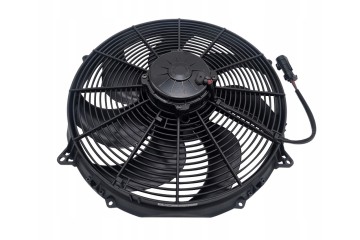 Fan SPAL 12V VA33 AP91 LL 65A 385mm SUCTION
