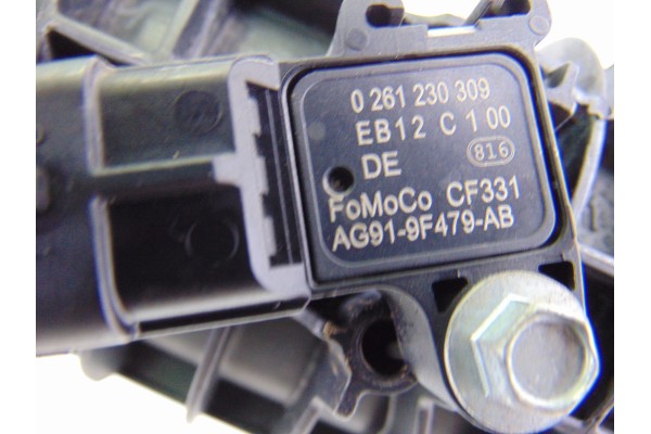 CM5G9424FA  COLECTOR ADMISION FORD FIESTA (CNN) Trend 2014 CM5G9424FA 207369 FORD - 3