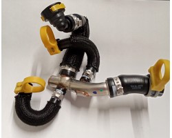 Heater Cable 140550667R Renault Master III 2 3DCI Original