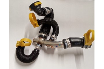 Heater Cable 140550667R Renault Master III 2 3DCI Original