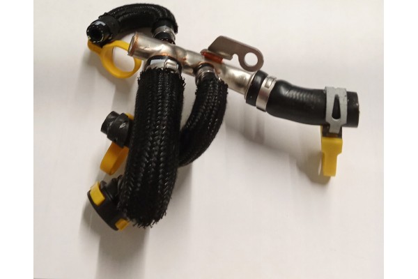 Heater Cable 140550667R Renault Master III 2 3DCI Original Catalog number of the part 140550667R