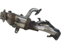 Catalyst BOS090 347 BOSAL Part manufacturer Bosal