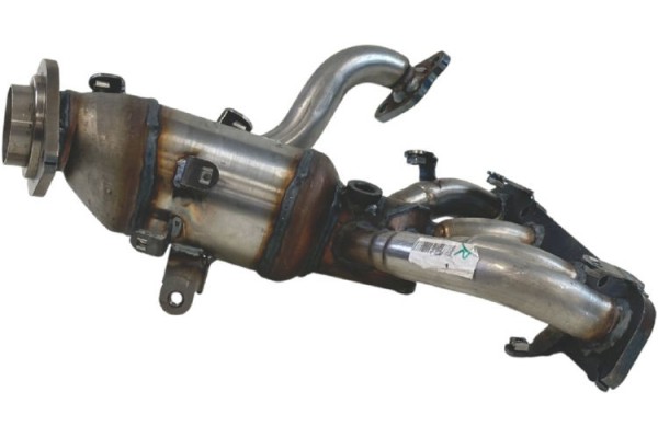 Catalyst BOS090 347 BOSAL Part manufacturer Bosal