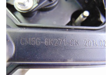 CM5G6K271CK TAPA BALANCINES FORD FIESTA (CNN) Trend 2014 CM5G6K271CK 207370 FORD - 1