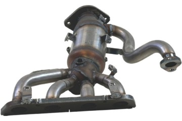 Catalyst BOS090 347 BOSAL Catalog number of substitutes AS 95172 SIGAM 44198