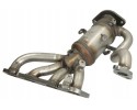 Catalyst BOS090 347 BOSAL Customs tariff code 87089220