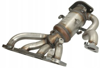 Catalyst BOS090 347 BOSAL Customs tariff code 87089220
