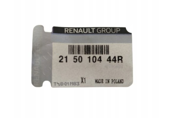 OE RENAULT WATER LINE RENAULT ESPACE V 1 6DCI Part manufacturer Renault OE