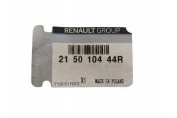 OE RENAULT WATER LINE RENAULT ESPACE V 1 6DCI Part manufacturer Renault OE