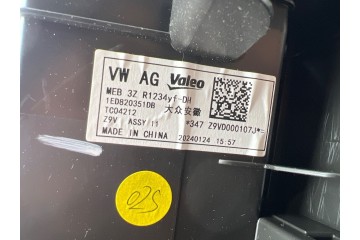 Heater blower fan Cupra Tavascan KR1 1ED820353K New Quality of parts according to GVO O original with manufacturer s logo OE