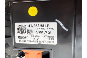 Ventilador del calefactor Cupra Tavascan KR1 1ED820353K Nuevo