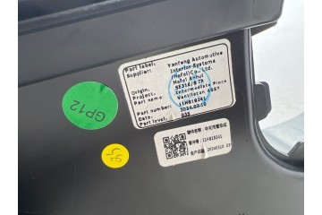Ventilador del calefactor Cupra Tavascan KR1 1ED820353K Nuevo